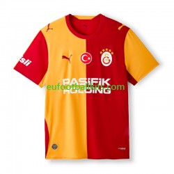 Galatasaray Home Football Shirts 2026-2027 Men LS