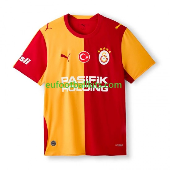 Galatasaray Home Football Shirts 2026-2027 Men LS