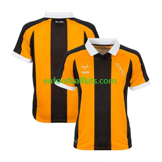 Hull City Home Football Shirts 2026-2027 Men LS