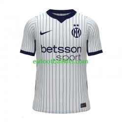 Inter Milan Away Football Shirts 2026-2027 Men LS