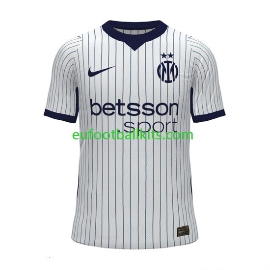 Inter Milan Away Football Shirts 2026-2027 Men LS