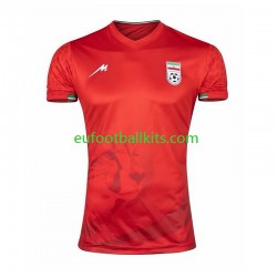 Iran Away Football Shirts 2026 Men LS