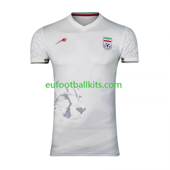 Iran Home Football Shirts 2026 Men LS