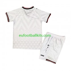 Iraq Away Football Shirts 2026-2027 Kids LS