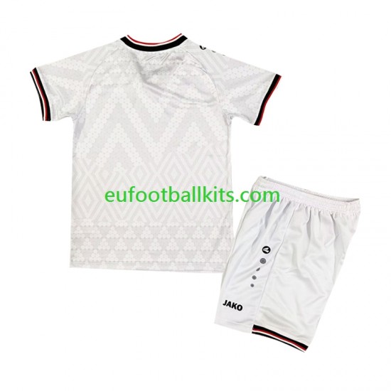 Iraq Away Football Shirts 2026-2027 Kids LS