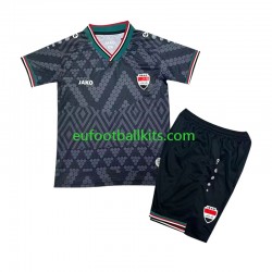 Iraq Third Football Shirts 2026 Kids LS