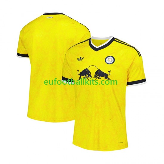 Leeds United Away Football Shirts 2026-2027 Men LS