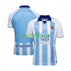 Malaga CF Home Football Shirts 2026-2027 Men LS