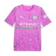 Manchester City Goalkeeper Gianluigi Donnarumma 25 Away Football Shirts 2026-2027 Men LS