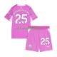 Manchester City Goalkeeper Gianluigi Donnarumma Away Football Shirts 2026-2027 Kids LS Manchester City Goalkeeper Gianluigi Donnarumma Away Football Shirts 2026-2027 Kids LS