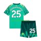 Manchester City Goalkeeper Gianluigi Donnarumma Home Football Shirts 2026-2027 Kids LS Manchester City Goalkeeper Gianluigi Donnarumma Home Football Shirts 2026-2027 Kids LS