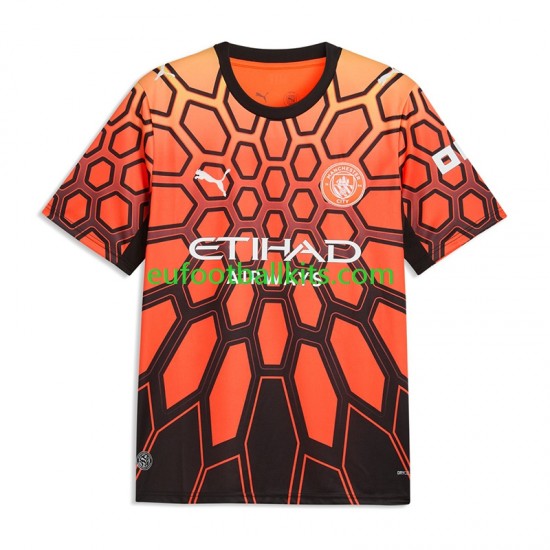 Manchester City Goalkeeper Gianluigi Donnarumma Third Football Shirts 2026-2027 Men LS