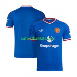 Manchester United Away Football Shirts 2026-2027 Men LS