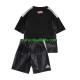 Manchester United Goalkeeper Home Football Shirts 2026-2027 Kids LS