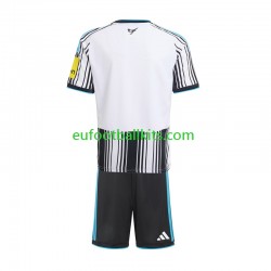 Newcastle United Home Football Shirts 2026-2027 Kids LS