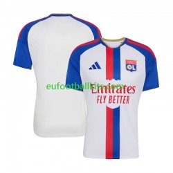 Olympique Lyonnais Away Football Shirts 2026-2027 Men LS