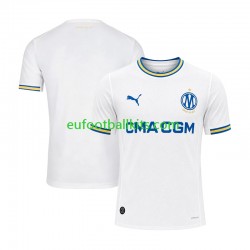Olympique de Marseille Home Football Shirts 2026-2027 Men LS