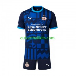 PSV Eindhoven Third Football Shirts 2026-2027 Kids LS