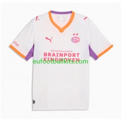 PSV Eindhoven Away Football Shirts 2026-2027 Men LS