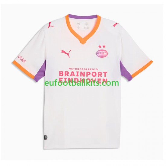 PSV Eindhoven Away Football Shirts 2026-2027 Men LS