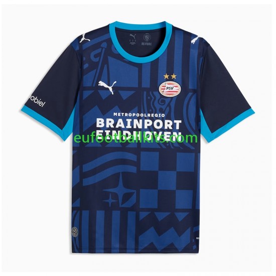 PSV Eindhoven Third Football Shirts 2026-2027 Men LS
