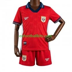Panama Home Football Shirts 2026 Kids LS