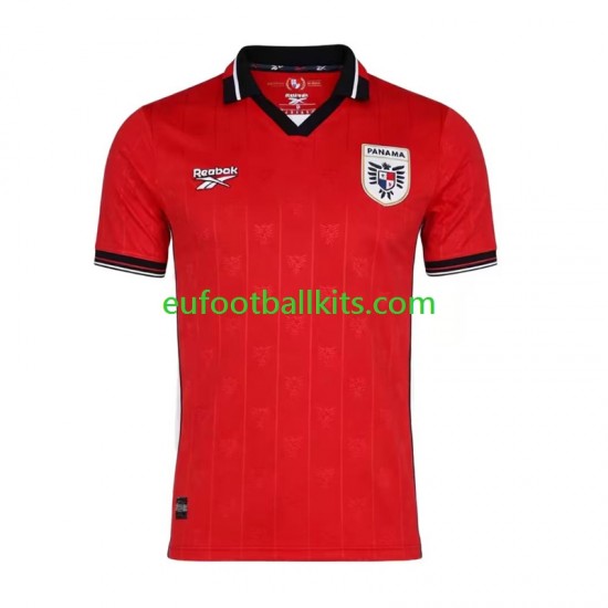 Panama Home Football Shirts 2026 Men LS