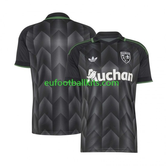 RC Lens Away Football Shirts 2026-2027 Men LS