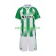 Real Betis Home Football Shirts 2026-2027 Kids LS