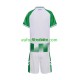 Real Betis Home Football Shirts 2026-2027 Kids LS
