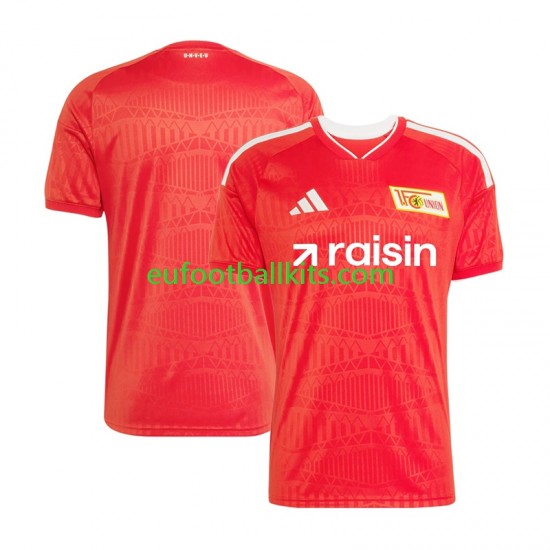 Union Berlin Home Football Shirts 2026-2027 Men LS