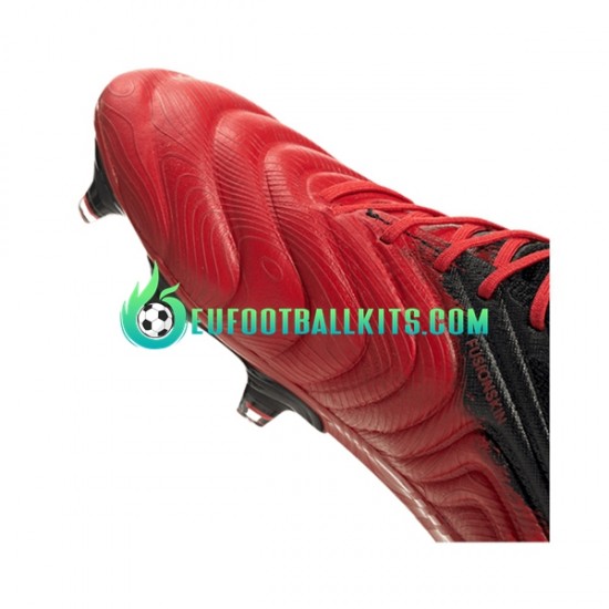 Adidas Football Boots COPA Mutator 20.1 FG Redcolor Blackcolor