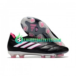 Adidas Football Boots COPA PUREFIRM GROUND Blackcolor Whitecolor Pinkcolor
