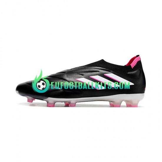 Adidas Football Boots COPA PUREFIRM GROUND Blackcolor Whitecolor Pinkcolor