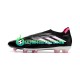 Adidas Football Boots COPA PUREFIRM GROUND Blackcolor Whitecolor Pinkcolor