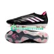 Adidas Football Boots COPA PUREFIRM GROUND Blackcolor Whitecolor Pinkcolor