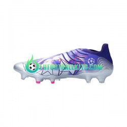 Adidas Football Boots COPA SENSE FG Champions Code Whitecolor Purplecolor