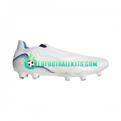 Adidas Football Boots COPA SENSE FG Diamond Edge Whitecolor Bluecolor
