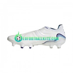 Adidas Football Boots COPA SENSE FG Diamond Edge Whitecolor Bluecolor