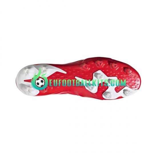Adidas Football Boots COPA SENSE.1 AG Meteorite Redcolor Whitecolor
