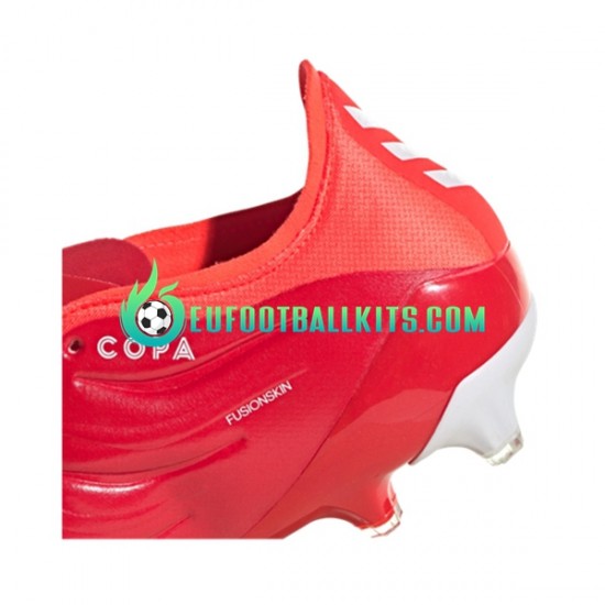 Adidas Football Boots COPA SENSE.1 AG Meteorite Redcolor Whitecolor