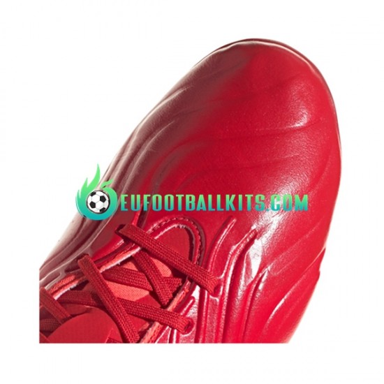 Adidas Football Boots COPA SENSE.1 AG Meteorite Redcolor Whitecolor