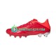 Adidas Football Boots COPA SENSE.1 AG Meteorite Redcolor Whitecolor