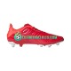 Adidas Football Boots COPA SENSE.1 AG Meteorite Redcolor Whitecolor