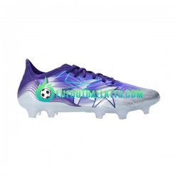 Adidas Football Boots COPA SENSE.1 FG Champions Code Whitecolor Purplecolor