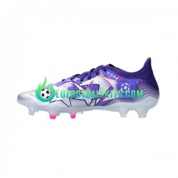 Adidas Football Boots COPA SENSE.1 FG Champions Code Whitecolor Purplecolor