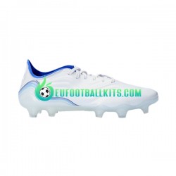 Adidas Football Boots COPA SENSE.1 FG Diamond Edge Whitecolor Bluecolor