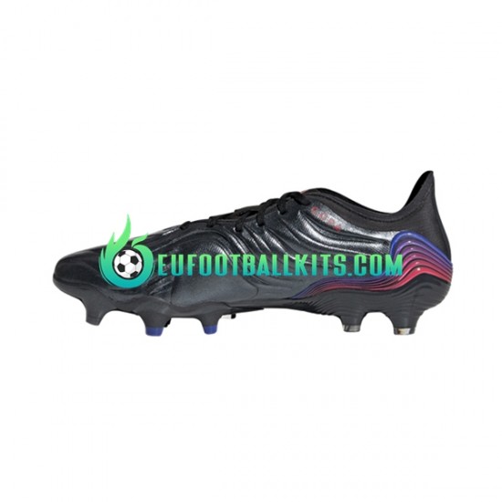 Adidas Football Boots COPA SENSE.1 FG Escapelight Blackcolor Bluecolor Redcolor