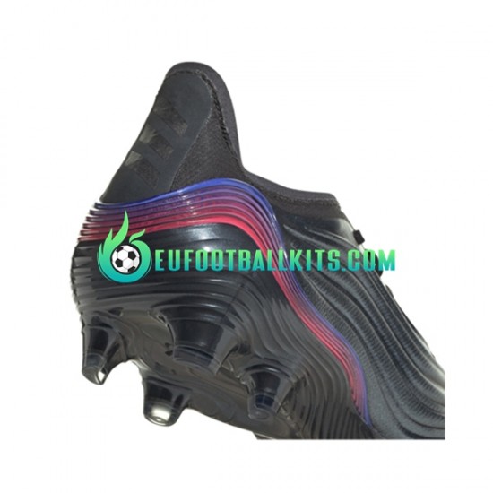 Adidas Football Boots COPA SENSE.1 FG Escapelight Blackcolor Bluecolor Redcolor