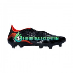 Adidas Football Boots COPA SENSE.1 FG Shadowportal Blackcolor Redcolor